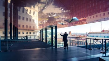 Madrid: Reina Sofia Museum Entrance Ticket