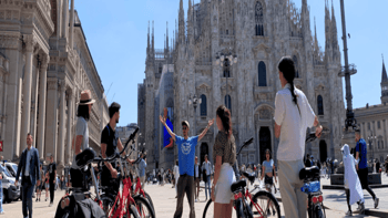 Best of Milan Electric Bike Tour
