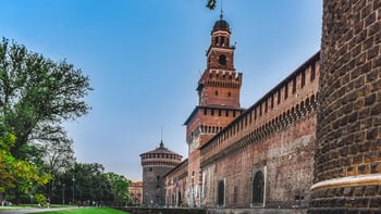 Tickets to Sforza Castle & Rondanini's Pieta with Audio Guide