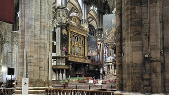 Milan Cathedral, Museum & Terrace Access Tickets