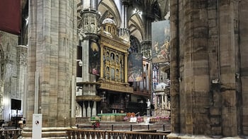 Milan Cathedral, Museum & Terrace Access Tickets