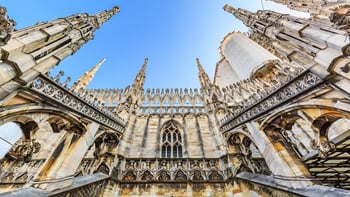 Milan: Cathedral and Duomo's Terraces Entrance Ticket