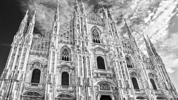 Milan: Ghosts, Mysteries, and Secrets Guided Walking Tour