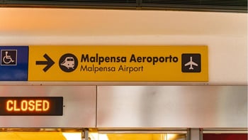Milan: Malpensa Express Train Tickets-From Milan Malpensa Airport T1 to Milan Central Station