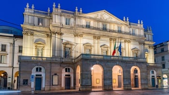 Milan: La Scala Museum and Theater Entry Ticket