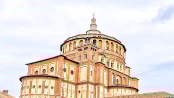 Milan: Da Vinci’s Last Supper & Cenacolo Vinciano Museum Entrance Ticket with English Guided Tour