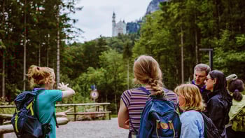 Neuschwanstein Castle Tickets with Audio Guide