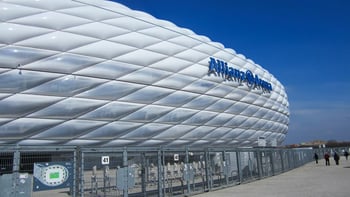 Guided Tour of Allianz Arena with FC Bayern Museum Visit & Bus Tour