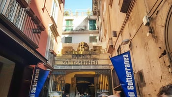 Naples Underground Guided Tour