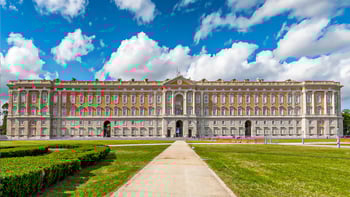 Royal Palace of Caserta Ticket