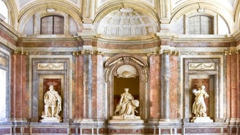 Royal Palace of Caserta Ticket