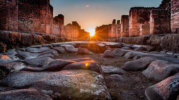 Pompeii: 3-Day Entry to Ancient City of Pompeii with Villas, Museums & Multilingual Audio Guide