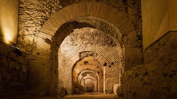 Naples Underground: Skip-the-Line Entry Ticket and Guided Tour