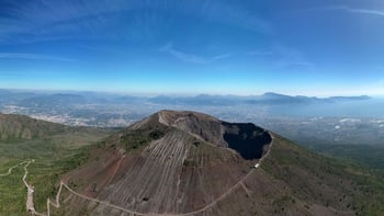 Naples: Mount Vesuvius, Skip-the-Line Ticket and Audio Guide