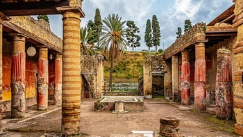 Herculaneum: Skip-the-Line Entry Ticket with Official Multilingual Audio Guide