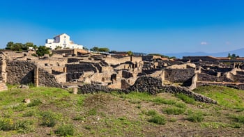 Pompeii Plus: Entry Ticket to the Ancient City of Pompeii with the Suburban Villas & Official Multilingual Audio Guide