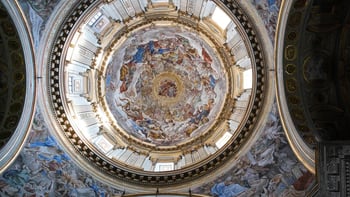 Naples: Royal Chapel of the Treasure of San Gennaro Guided Tour