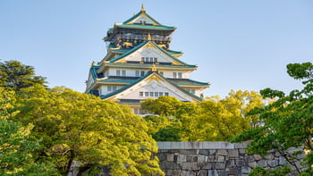 Osaka Castle Ticket