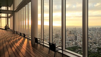 Harukas 300 Observatory Entry Ticket