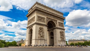 Paris: Arc de Triomphe Entrance Tickets
