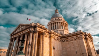 Paris: Panthéon Admission Tickets