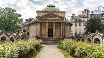 Paris: Chapelle Expiatoire Entrance Tickets