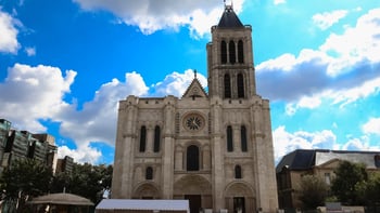 Basilica Cathedral of Saint Denis Entrance Tickets