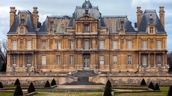 Maisons-Laffitte Castle Entrance Tickets