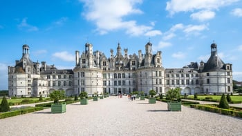 Château de Chambord: Skip-the-Ticket-Line Ticket