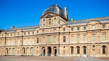 Paris: The Louvre Museum Entrance Ticket