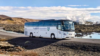 From Reykjavik: Golden Circle Day Tour with Kerid Crater
