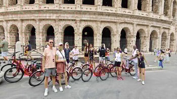 Best of Rome Electric Bike Tour
