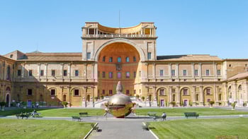 Vatican Museums & Sistine Chapel Ticket