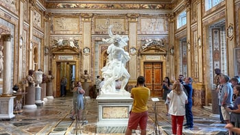 Borghese Gallery Tickets