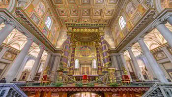 Basilica Santa Maria Maggiore Tickets with Audio Guide
