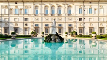 Borghese Gallery Tickets