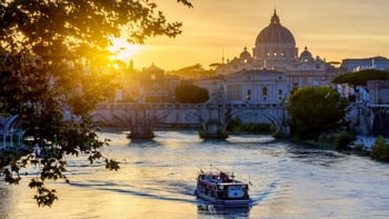 24-Hour Hop-On Hop-Off River Cruise with Multilingual Audio Guide