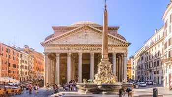 Rome: Pantheon Audio Guide