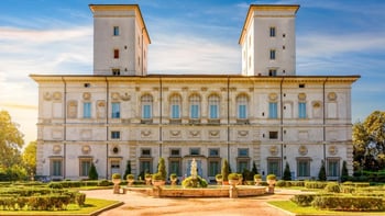 Galleria Borghese Entry Ticket