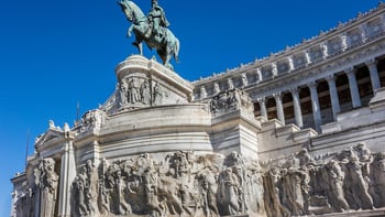 Rome: Victor Emmanuel II Monument - Elevator & Museum Ticket