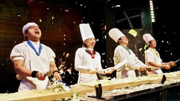 NANTA Musical Show in Myeongdong Tickets