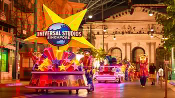 Universal Studios Singapore Tickets