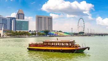 Singapore River Sightseeing Cruise