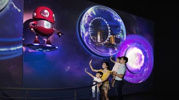 Singapore Flyer Tickets