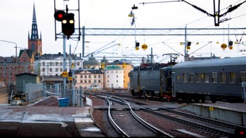 One-Way Tickets: Stockholm Arlanda Airport to/from Stockholm City Central Station