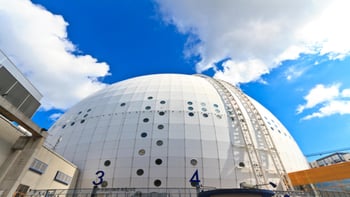 Stockholm: SkyView Glass Gondola Ride Entry Ticket