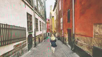 Stockholm: Old Town Walking Tour