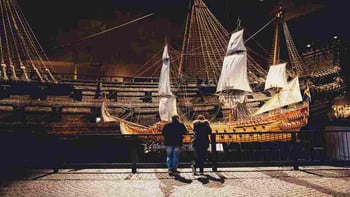 Stockholm: Vasa Museum Entry Ticket