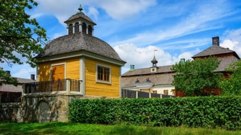 Stockholm: Skansen Open-Air Museum Admission Ticket