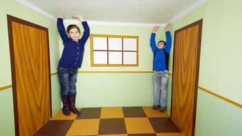 Stockholm: Paradox Museum Admission Ticket